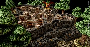 Mirrorscape: Castle Starter Pack