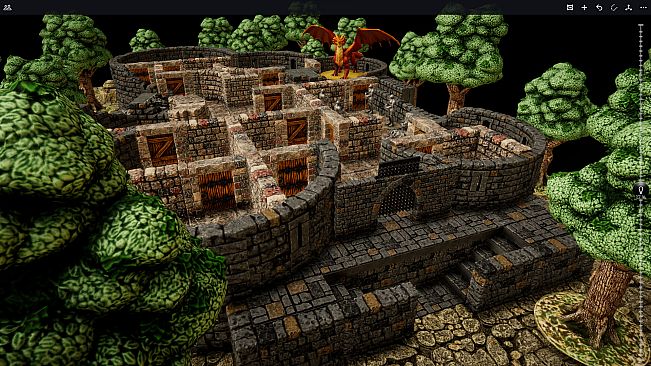 Mirrorscape: Castle Starter Pack