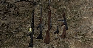 Dinosaur Hunt - WW2 War Expansion Pack