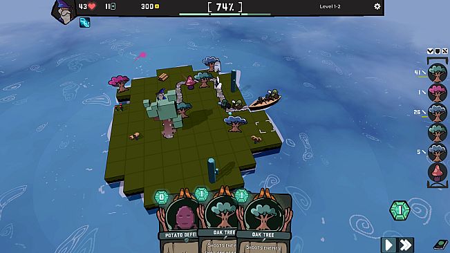 King Wizard, of the Forest Kingdom