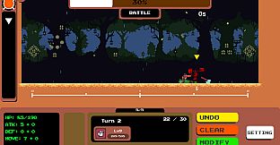 Proxy Adventure: Simulation Room