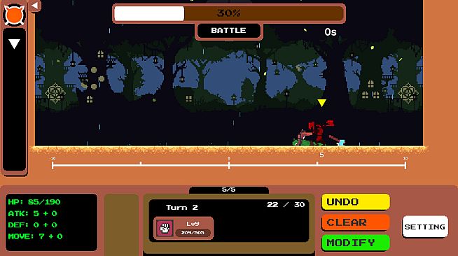 Proxy Adventure: Simulation Room