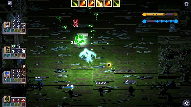 Guardian of the jungle