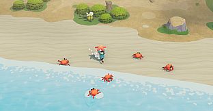 Time on Frog Island - Prologue