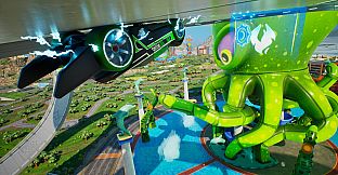HOT WHEELS Infinite Rush - Just for Fun Pack