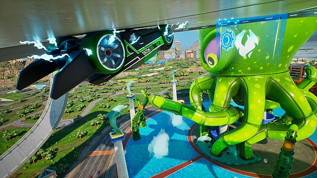 HOT WHEELS Infinite Rush - Just for Fun Pack