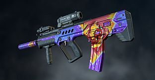 World War Z: Burning Skulls Weapons Skin Pack