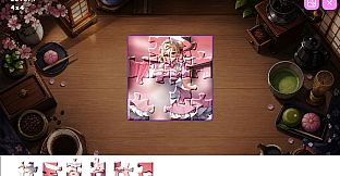 Hentai Puzzle: Sayuri