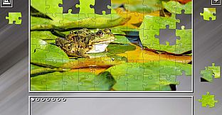 Super Jigsaw Puzzle: Generations - Random Animals 2