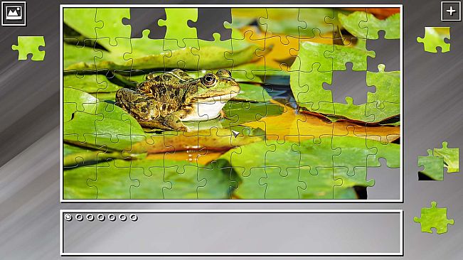 Super Jigsaw Puzzle: Generations - Random Animals 2