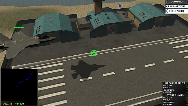 Command Under Fire RTS