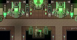 RPG Maker MZ - KR Mad Science Lab Tileset