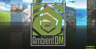 Ambient DM DLC - Commercial License