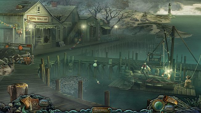 Small Town Terrors: Pilgrim's Hook Collector's Edition