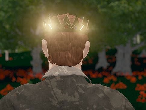 Hide and Seek - Crown