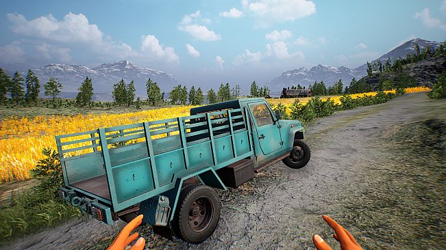 Farmer Life Simulator