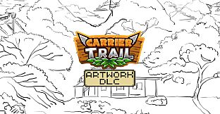 Carrier Trail - Artwork