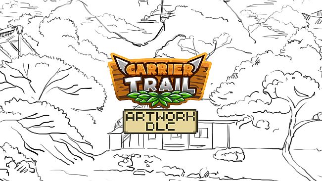 Carrier Trail - Artwork