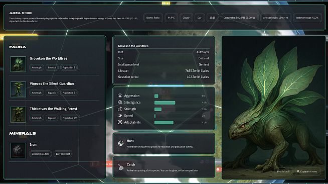 Project: Zenith Expanse
