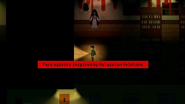 Kukata: Word of Ghosts