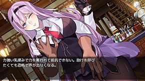 Phyllis, The Receptionist of The Guild