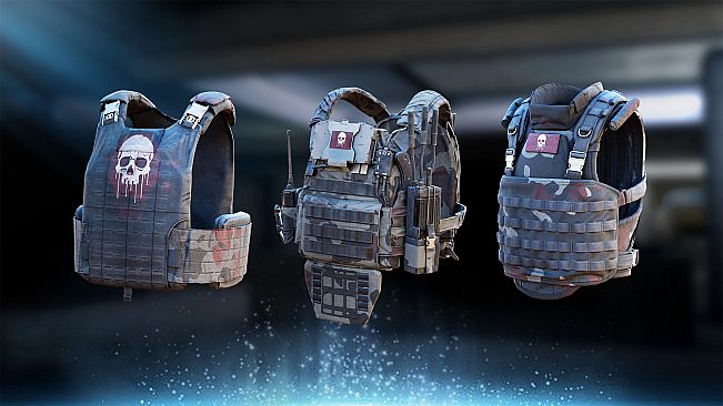 Contractors Showdown : ExfilZone - Fireteam Elite
