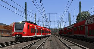 Train Simulator: DB BR 425 EMU Add-On