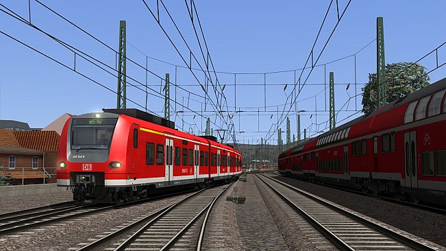 Train Simulator: DB BR 425 EMU Add-On