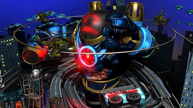 Pinball FX3 - Sci-Fi Pack