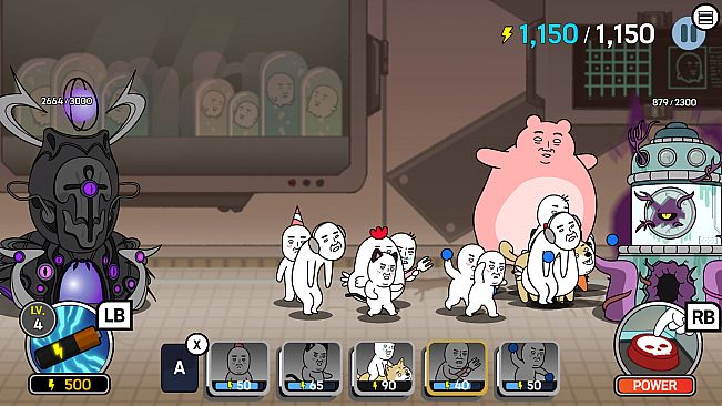 The ZVENGERS -INFINITY DEFENSE-(짤벤져스)