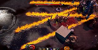 Temple of Eternal Suffering