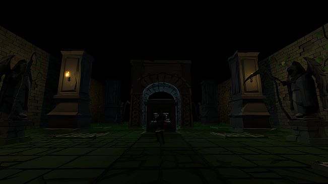 Dungeons of Legend: Cast Within