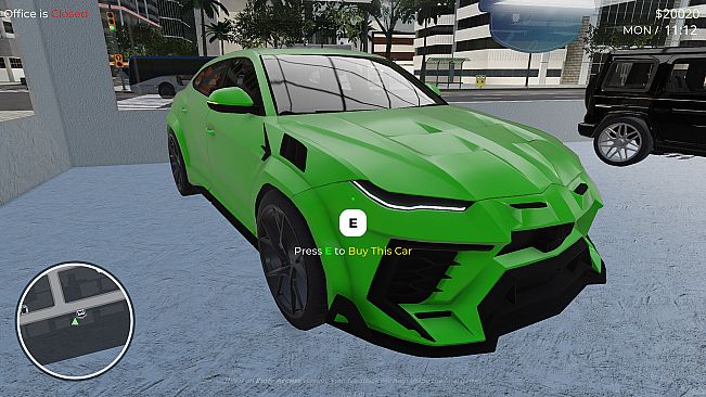 Parking Lot Simulator: Car Collector