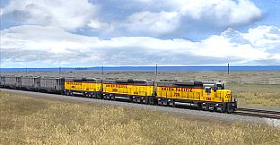 Train Simulator: Union Pacific GP30 Loco Add-On
