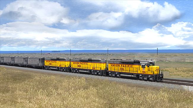 Train Simulator: Union Pacific GP30 Loco Add-On