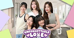 Unforgettable Love - Photobook