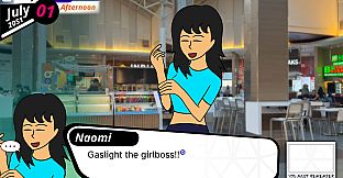 The Mire of Miss Audacity