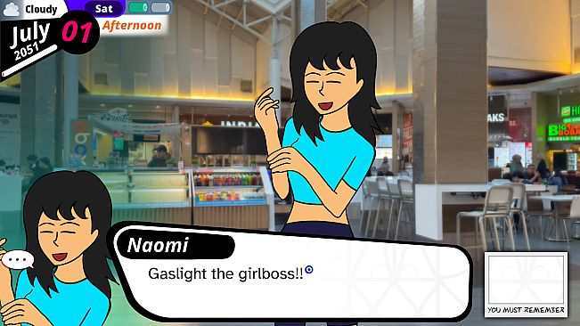 The Mire of Miss Audacity