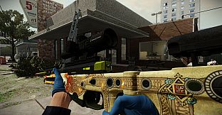 PAYDAY 2: McShay Weapon Pack 4