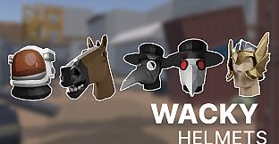 Deducto - Wacky Helmets