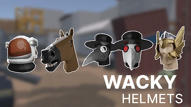 Deducto - Wacky Helmets