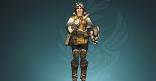 Monster Hunter Wilds - Alma Outfit: New World Commission
