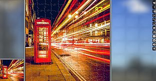 Jigsaw Puzzle Pack - Pixel Puzzles Ultimate: England