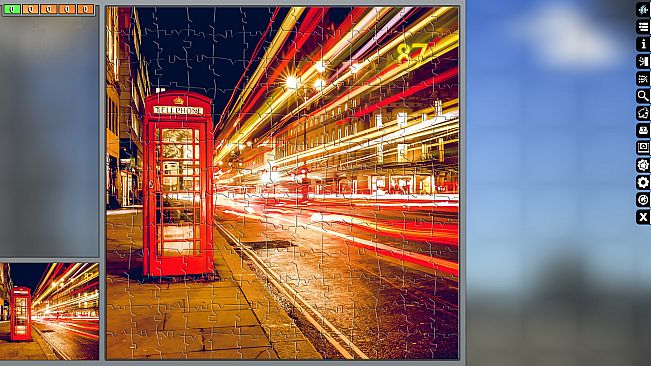 Jigsaw Puzzle Pack - Pixel Puzzles Ultimate: England