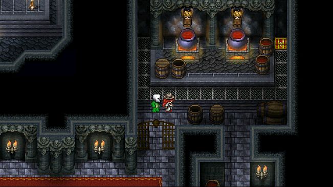 Penny Arcade's On the Rain-Slick Precipice of Darkness 4