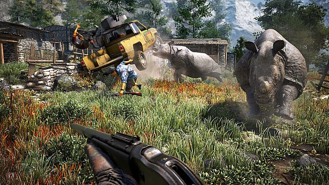 Far Cry 4 Gold