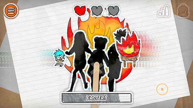 Dead Detention (Rescribbled)