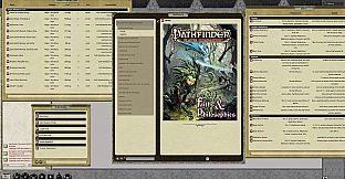 Fantasy Grounds - Pathfinder RPG - Pathfinder Companion: Faiths and Philosophies