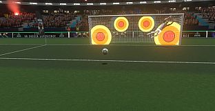 Virtual Soccer Zone
