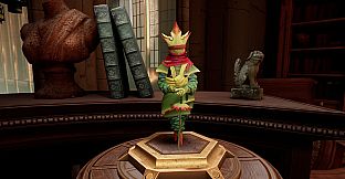 Glassbreakers - Legendary Cactus Blade Chetlief Skin